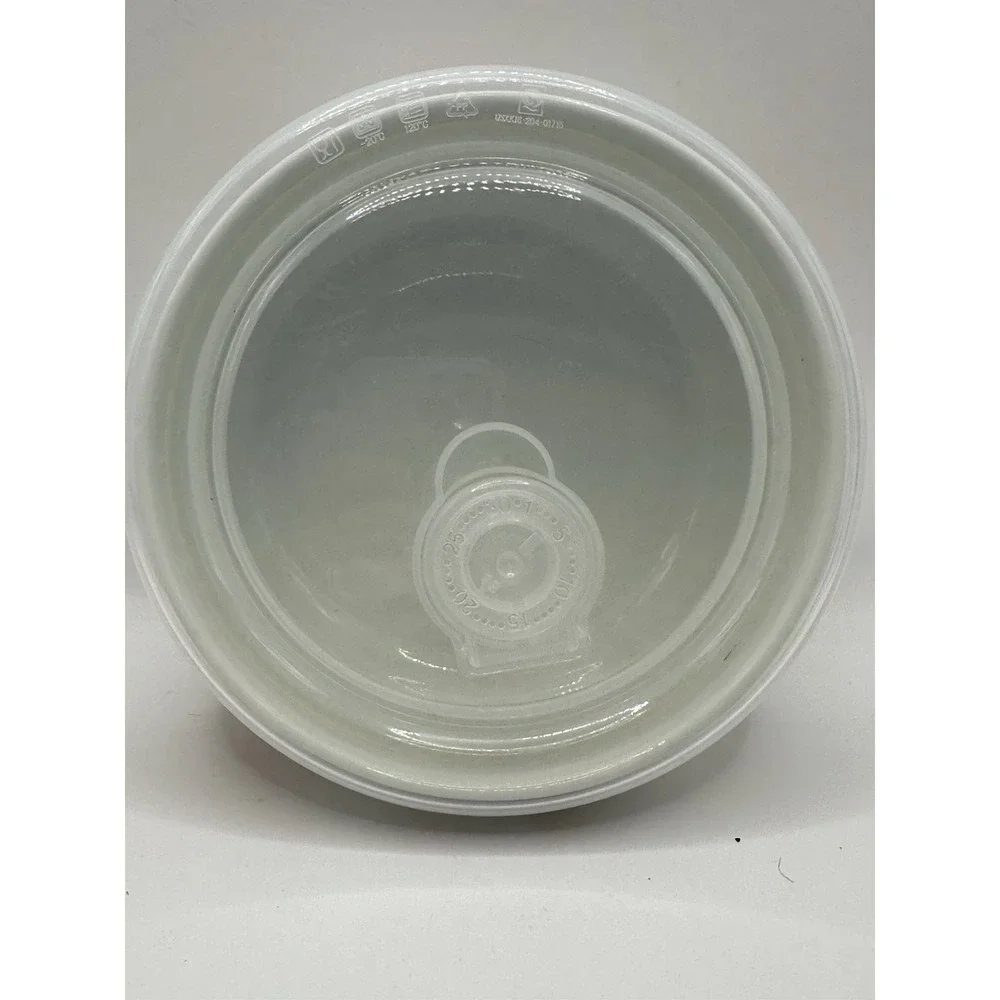 Ceramic Mickey Mouse Covered Bowl Steam Escape-Disney Christmas Microwaveable